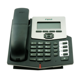 Fanvil C58P,  VoIP Phone with PoE support