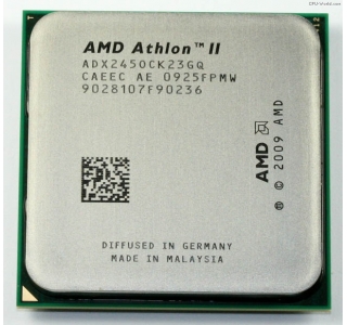 AMD Athlon™ II X2 245 Socket AM3 (AM2+)