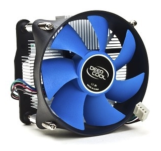 AC Deepcool  AM2,AM3,FM1,FM2 "BETA11"  (30dBA,2200RPM,37CFM,up to 95W)