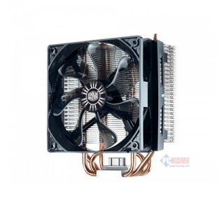 CoolerMaster Hyper T4 (RR-T4-18PK-R1), Socket 2011/1366/1155/1150 & FM2/AM3+, up to 160W, 120х120х25