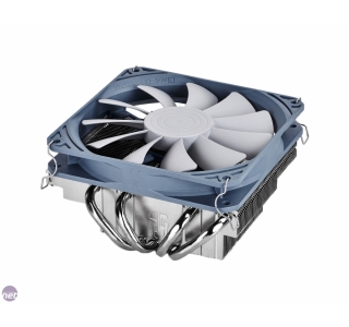DEEPCOOL Cooler  "GABRIEL" - Low-Profile Design, Socket 1150 & FM2+/AM3+, up to 100W, fan: 120х120х2