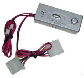 Sound Control Unit for neon bar/circle