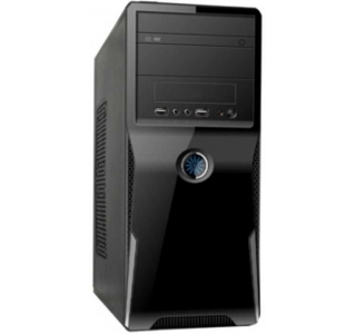 Case ATX 500W Sohoo 2802BK, Black