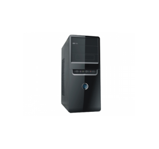 Case ATX 500W Sohoo 5830BK, Black