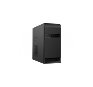 Case mATX 550W Sohoo 6817, Black
