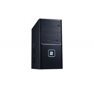 Case mATX 550W Sohoo 6825BK, Black