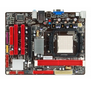 Biostar A780LB  SocketAM2+, AMD-760G+SB710