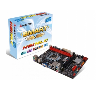 Biostar H81MLC S1150, iH81