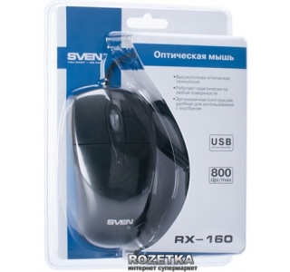 SVEN RX-160 Black