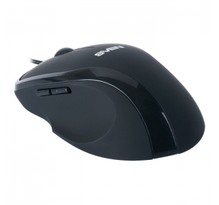 Mouse SVEN  RX-440 , Black, Optical 800 dpi, USB