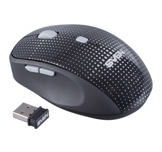 SVEN RX-340 Wireless Black