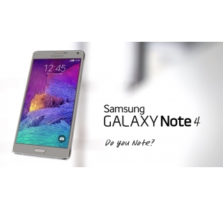 Samsung SM-N910H Galaxy Note 4 White