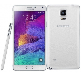 Samsung SM-N910C Galaxy Note 4 White