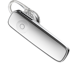 Casca Bluetooth Plantronics M165/R White