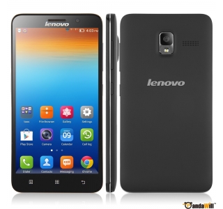 Lenovo A850+ Black