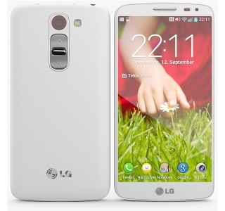 LG D620 G2 Mini White Duos LTE