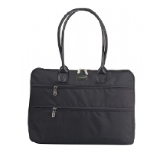 X-Digital Tote 116 (Black)