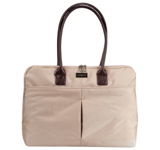 X-Digital Tote 216 (Beige)