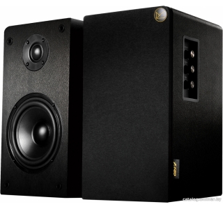 F&D R50 (Black, 2x31W RMS(5,25"+1")