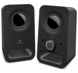 Speakers Logitech Z150 Black