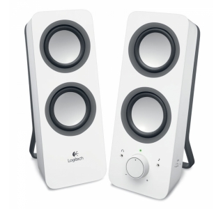 Speakers Logitech Z200 White
