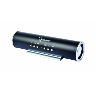 Speakers  Gembird  Bluetooth "SPK-BT-01" Black