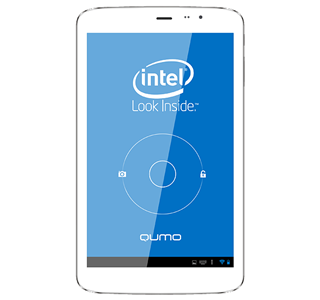 Tablet QUMO 8" Vega 803i IPS White/Silver