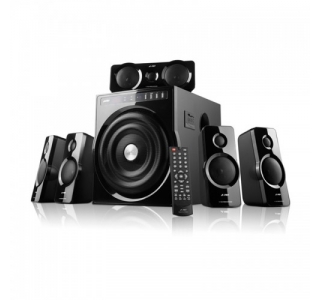 F&D "6000U" Black