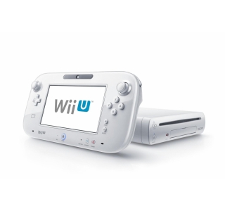 NINTENDO WII U + GAME