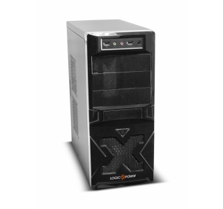 LogicPower 4006 (4 series) ATX Case 450W