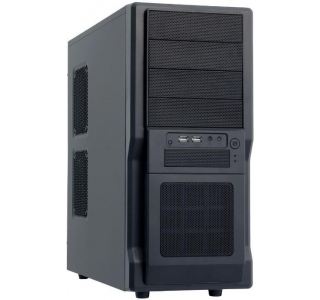 Case ATX Chieftec CH-09B-U3-OP w/o PSU