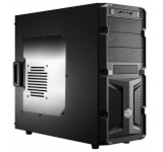 Magnum H740DB, Black/Blue, no PSU