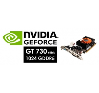 ZOTAC GeForce GT730 1GB DDR5