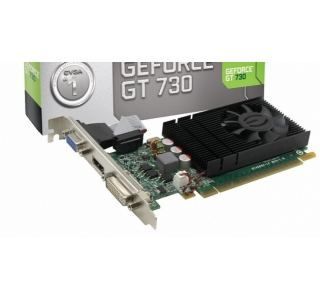 Gainward GeForce GT730 1GB DDR3 64Bit