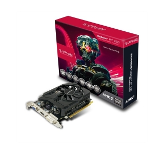 Sapphire Radeon R7 250 2GB DDR5 128Bit