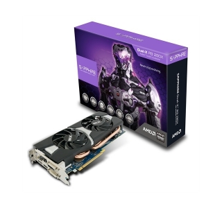 Sapphire Radeon R9 280 3GB DDR5 384Bit