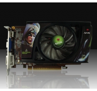 AFOX AF740-1024D5H2, NVIDIA Geforce GT740 DDR5 1024MB, 128bit,