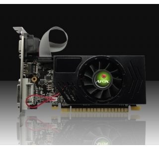 AFOX AF740-2048D3H1, NVIDIA Geforce GT740 DDR3 2048MB, 128bit,
