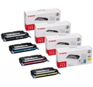 Laser Cartridge Canon 711, yellow