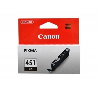 Ink Cartridge Canon CLI-451Bk, Black