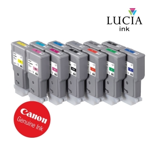 Ink Cartridge Canon PFI-206 photo grey