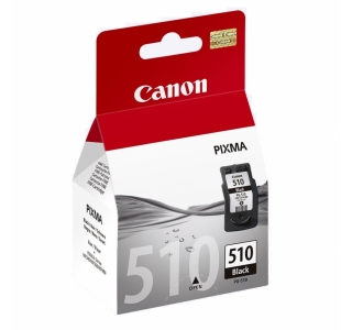 Ink Cartridge Canon PG-510Bk, Black