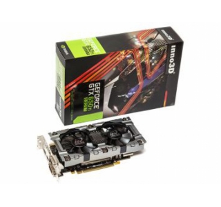 1Gb GeForce GTX650 Ti Boost (980/6000MHz) GDDR-5 (128bit)