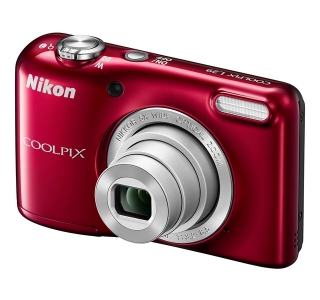 COOLPIX L29 Red