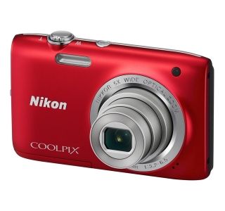 Nikon Coolpix S2800