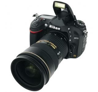 NIKON  D610 body + AF-S NIKKOR 24-70mm f/2.8G ED