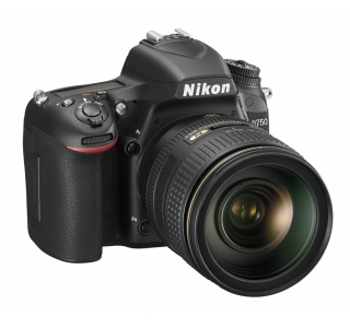 DC SLR Nikon D750 24-120 f4G KIT