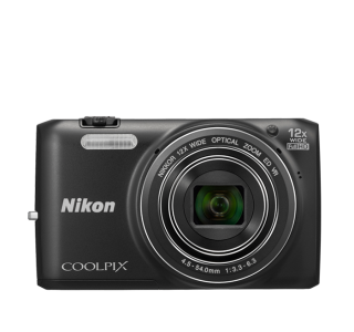 COOLPIX S6800 Black