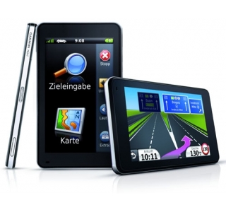 GARMIN nuvi 3490LMT, Moldova+Europe Licence
