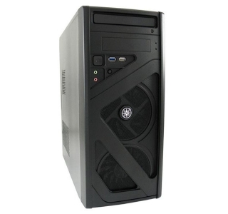Case ATX 420W LC-Power 7033B